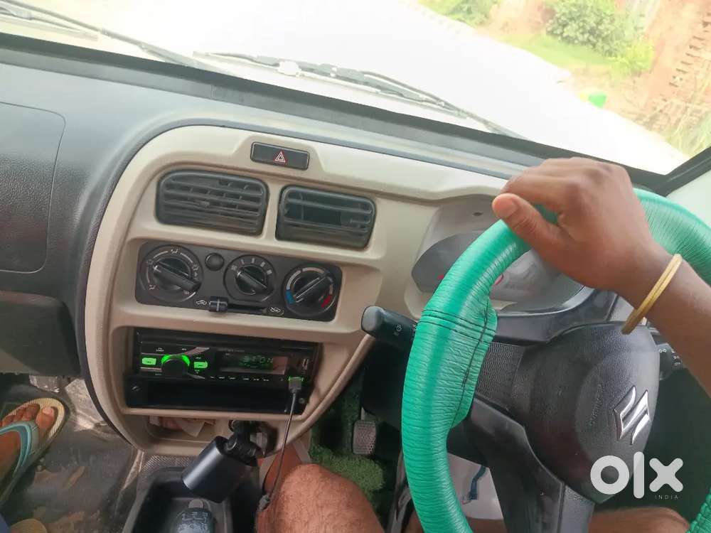 Maruti Suzuki Eeco 2024