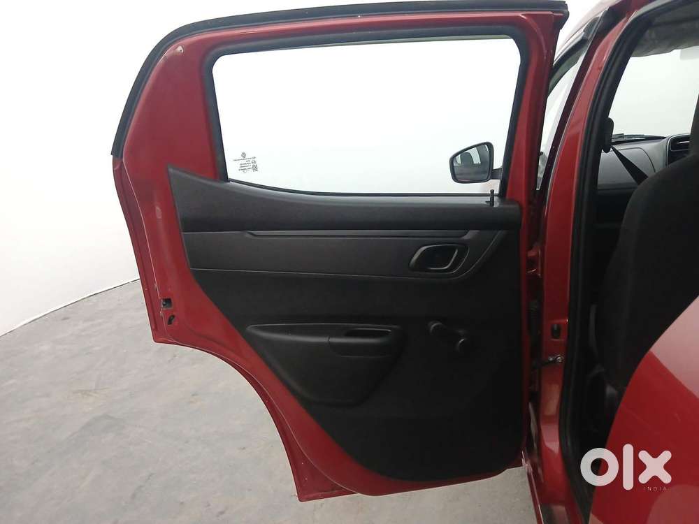 Renault Kwid Rxt 1.0, 2017, Petrol