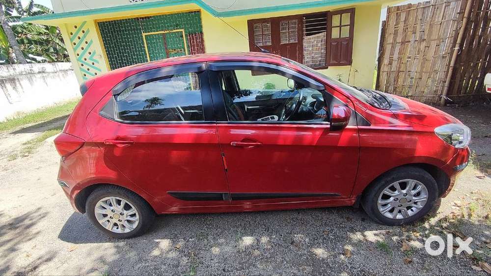 Tata Tiago 2017 Petrol Good Condition