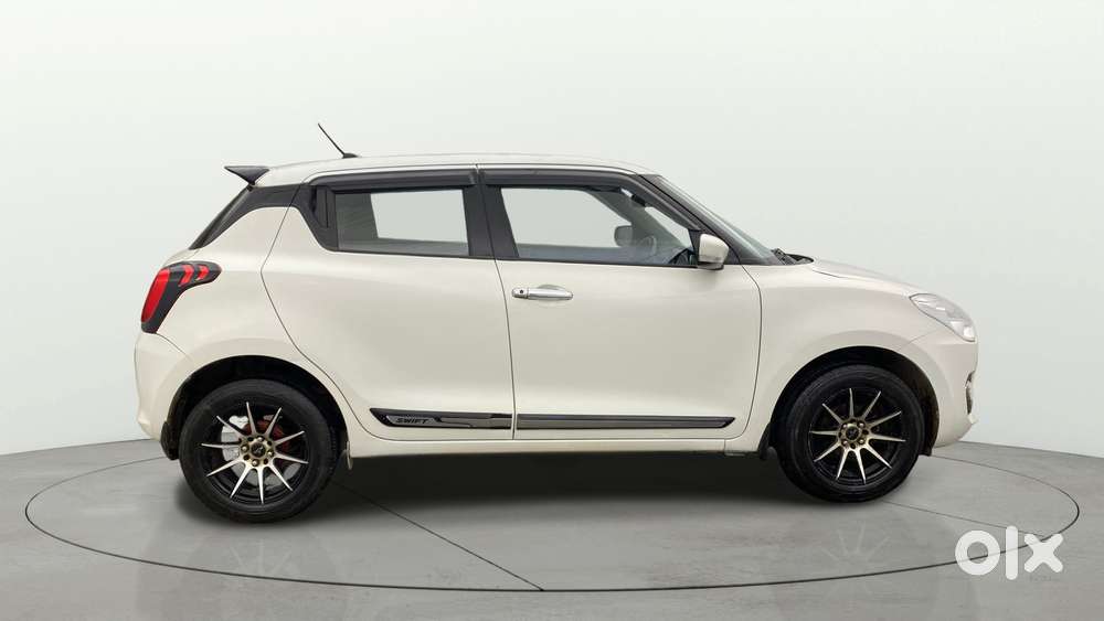 Maruti Suzuki Swift Vxi, 2018, Petrol