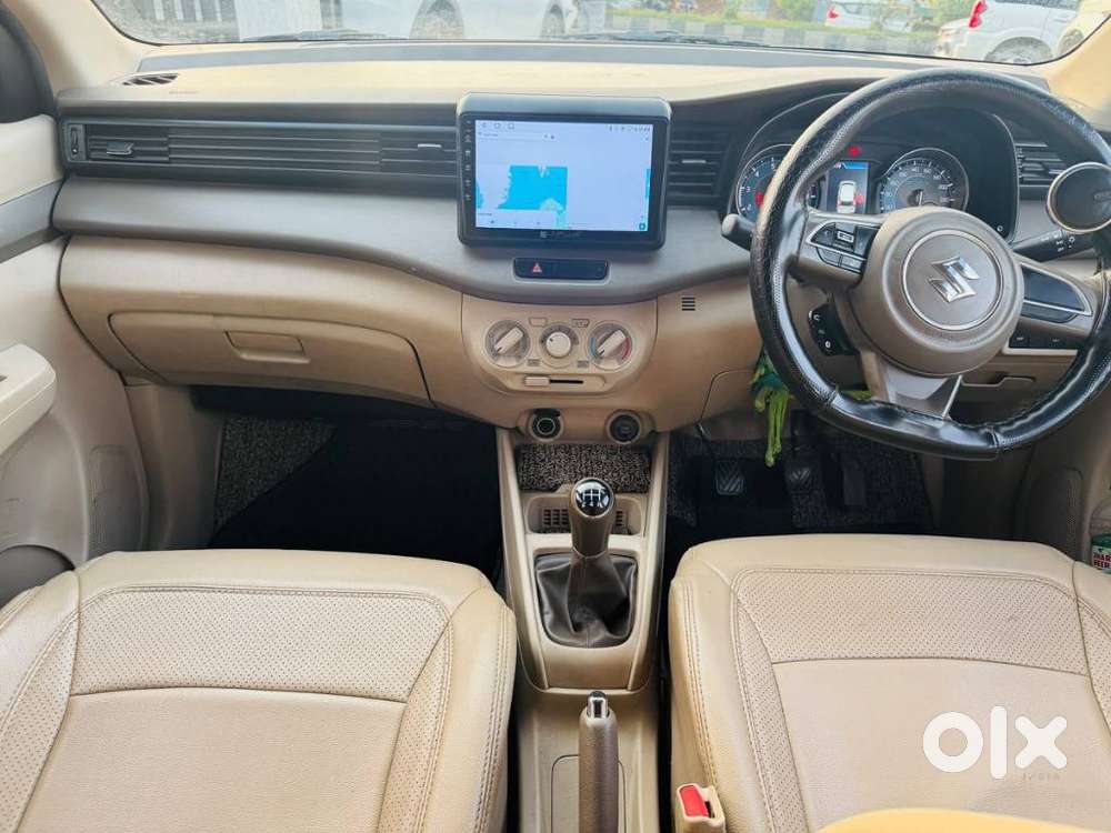 Maruti Suzuki Ertiga Vxi Abs Bs Iv, 2025, Petrol