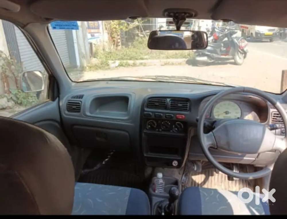 Maruti Suzuki Alto 2009 Petrol 109500 Km Driven
