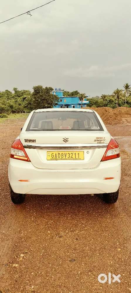 Maruti Suzuki Dzire 2019