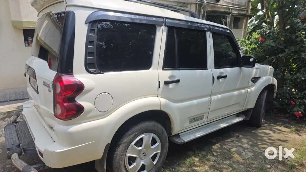 Mahindra Scorpio Diesel Manual 2021 Price Negotiable