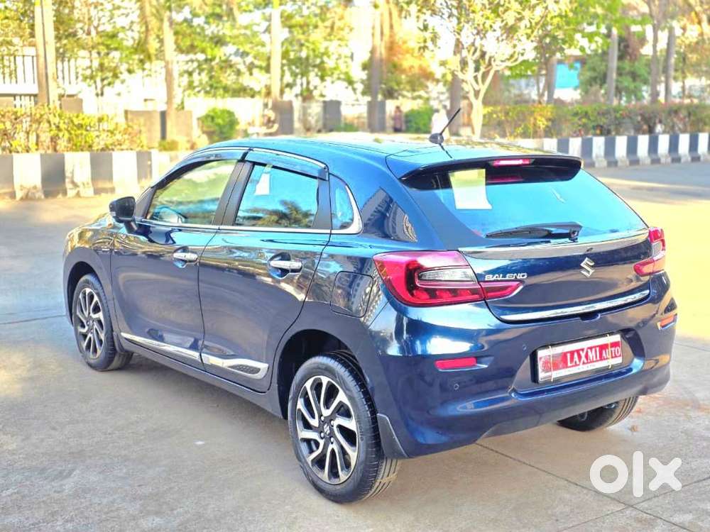 Maruti Suzuki Baleno 1.2 Alpha, 2022, Petrol
