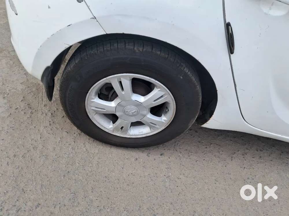 Hyundai New I20 2010