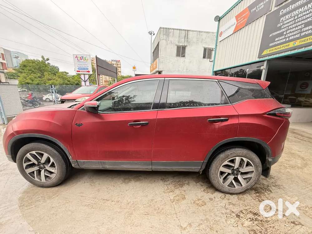 Tata Harrier 2.0 Xm Manual Diesel
