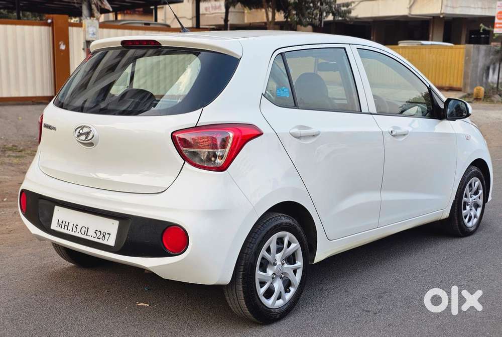 Hyundai Grand I10 1.2 Crdi Magna, 2018, Petrol