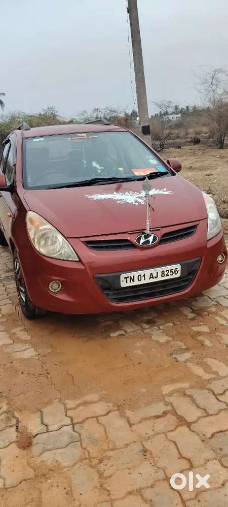 Hyundai I20 1.4 Magna 2010
