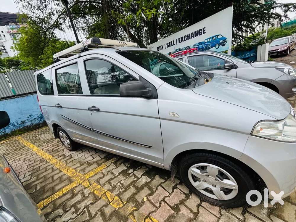 Chevrolet Enjoy, 2014, Petrol