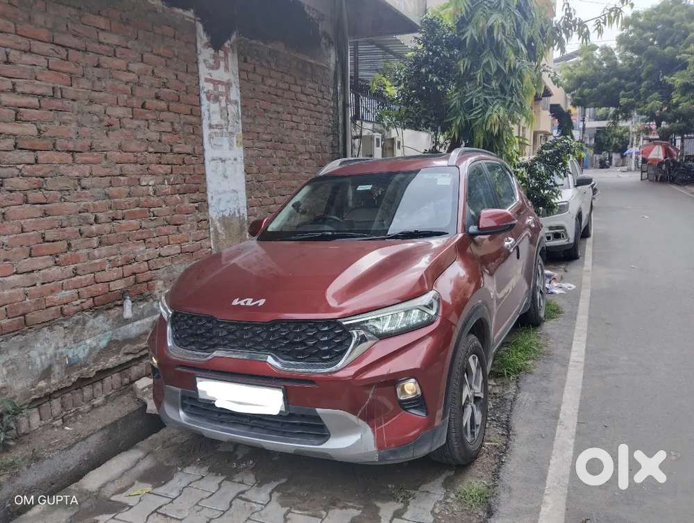 Kia Sonet 1.5 Htx 2021 Diesel