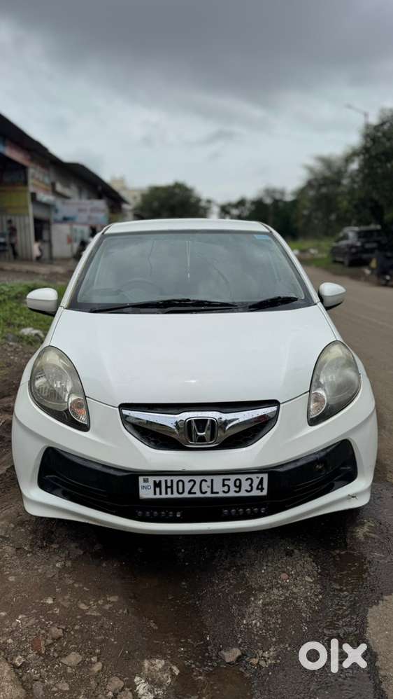 Honda Brio Petrol 2012