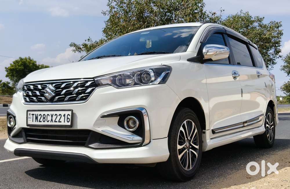 Maruti Suzuki Ertiga 1.5 Zxi Plus Shvs, 2024, Petrol