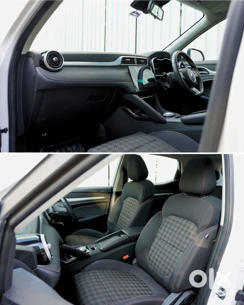 Mg Zs Ev Excite, 2024, Electric