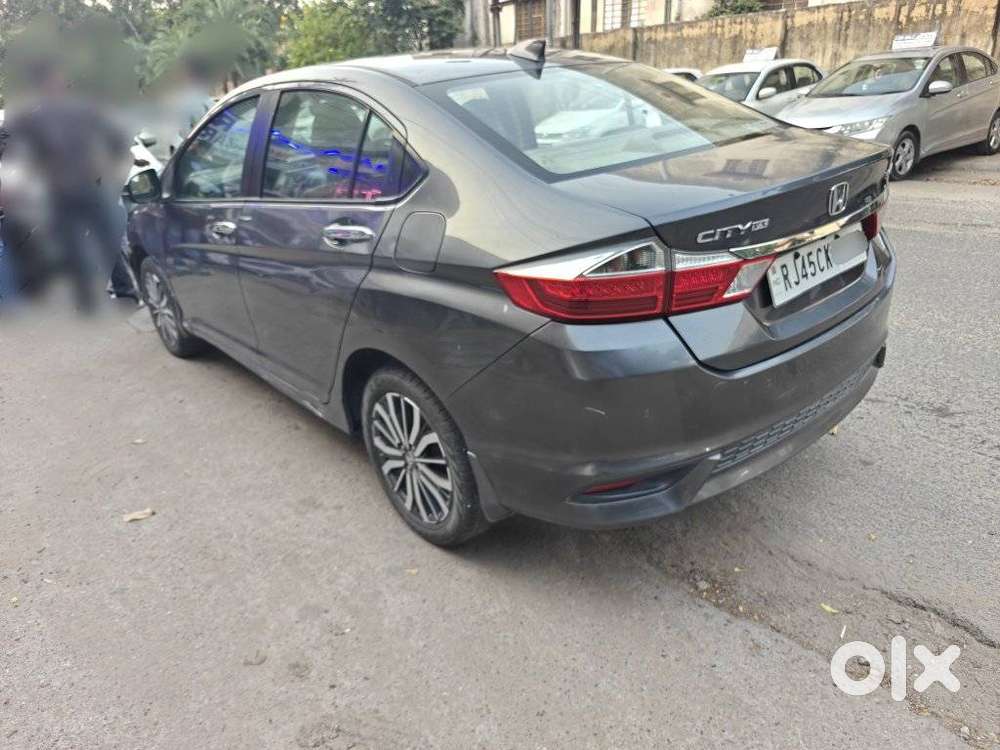 Honda City Vx (o) Mt I-vtec, 2020, Petrol