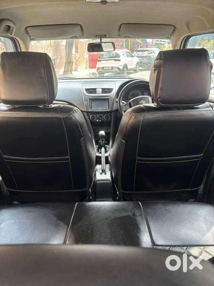 Maruti Suzuki Swift Lxi Optional-o, 2017, Petrol