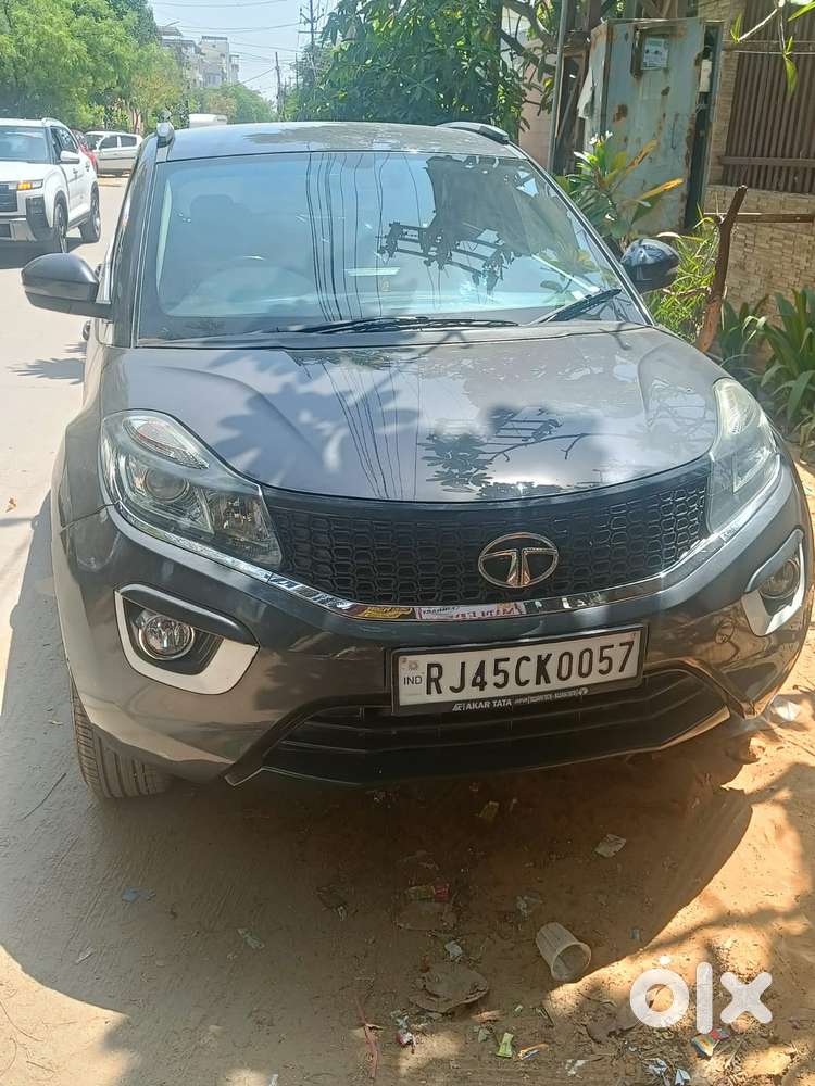 Tata Nexon 1.2 Revotron Xz Plus, 2019, Petrol