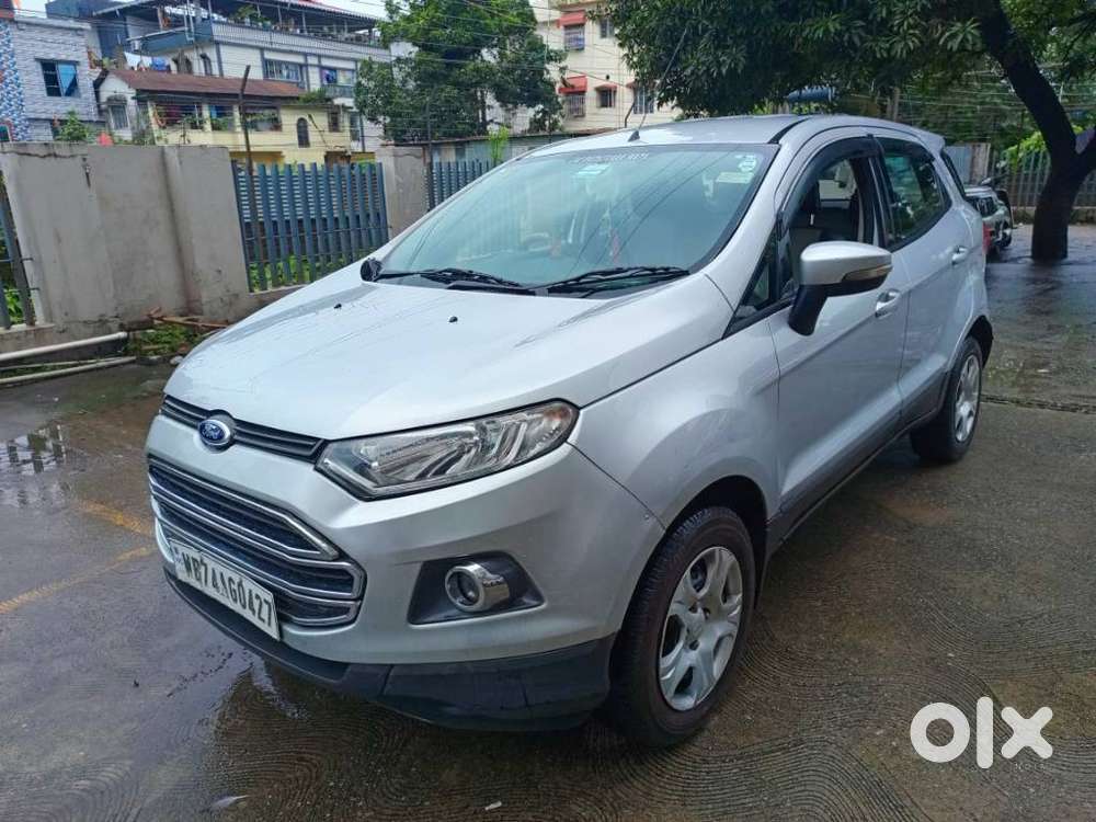 Ford Ecosport 1.5 Trend Plus Ti Vct, 2015, Petrol