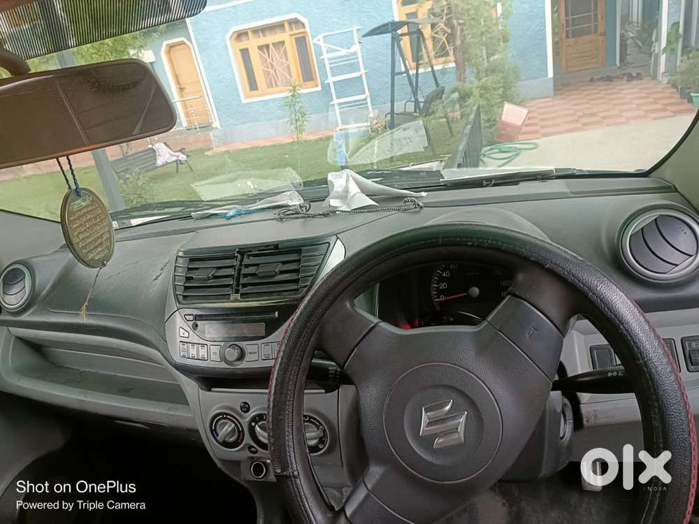 Maruti Suzuki A-star 2010 Year
