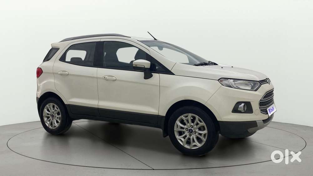 Ford Ecosport [2013-2015] 1.0 Ecoboost Titanium (o), 2014, Petrol