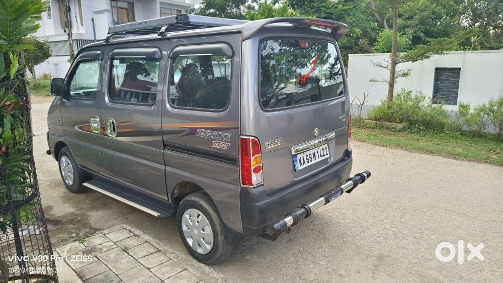 Maruti Suzuki Eeco 1.2 7 Str, 2019, Cng & Hybrids