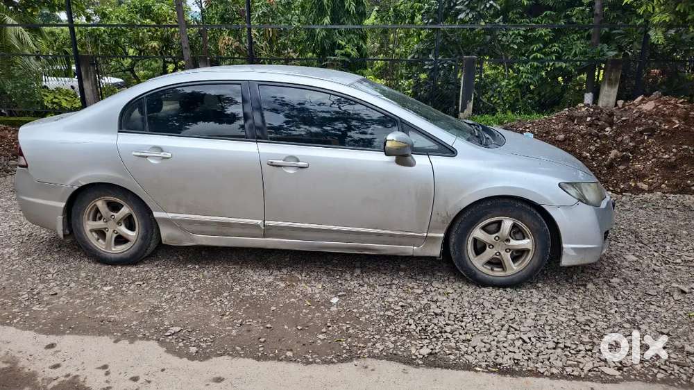 Honda Civic 1.8 Manual 2010 Cng Petrol , Green Tax Paid, Valid 2030