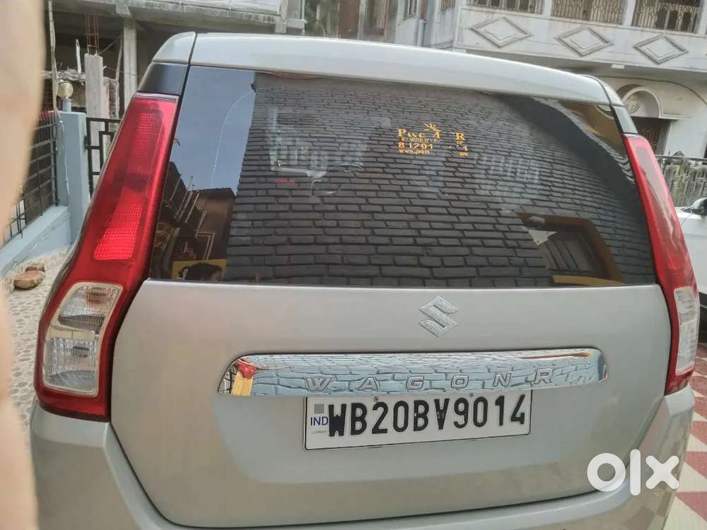 Maruti Suzuki Wagon R 2024 Petrol 9000 Km Driven