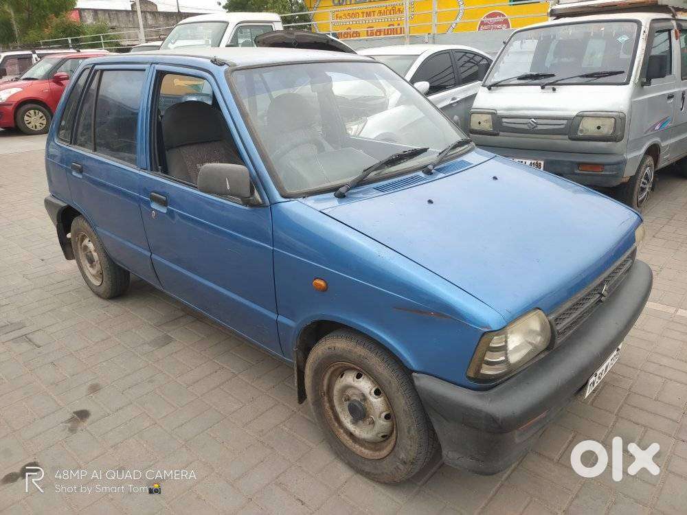 Maruti Suzuki 800 Ac Bsii, 2006, Petrol