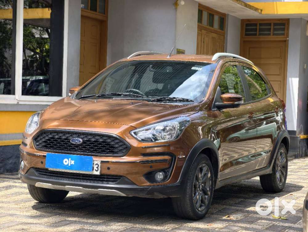 Ford Freestyle Titanium Plus, 2021, Petrol