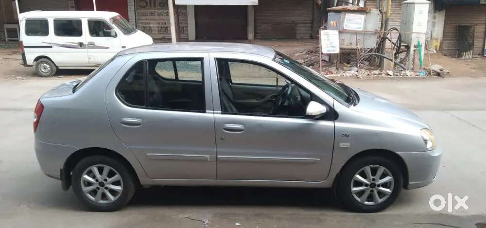 Tata Indigo Ecs 2014 Diesel Well Maintained