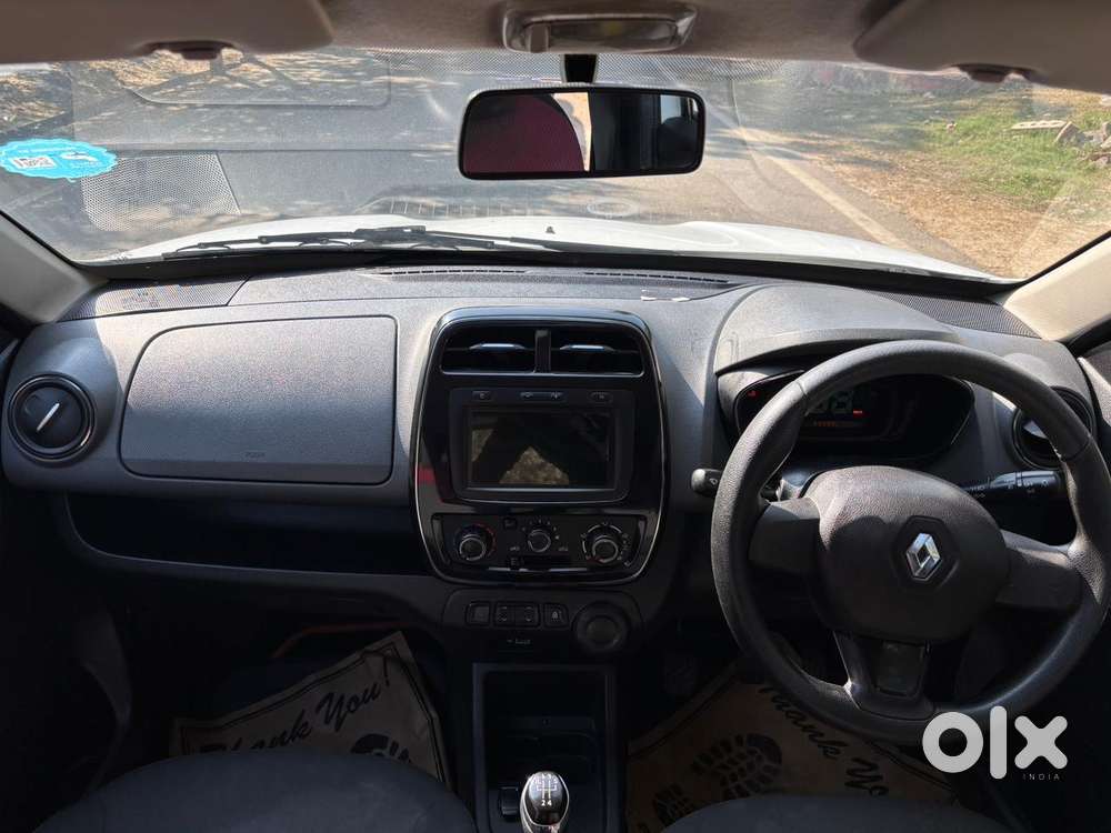 Renault Kwid 1.0 Rxt Amt Opt, 2019, Petrol