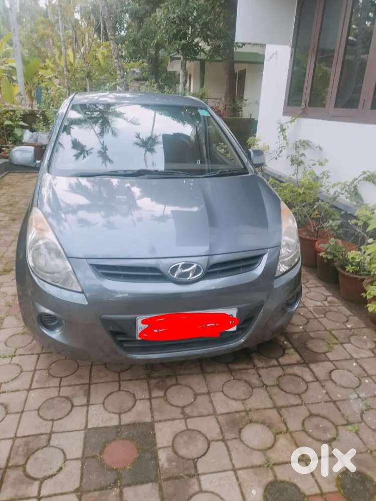 Hyundai I20 Magna 2010