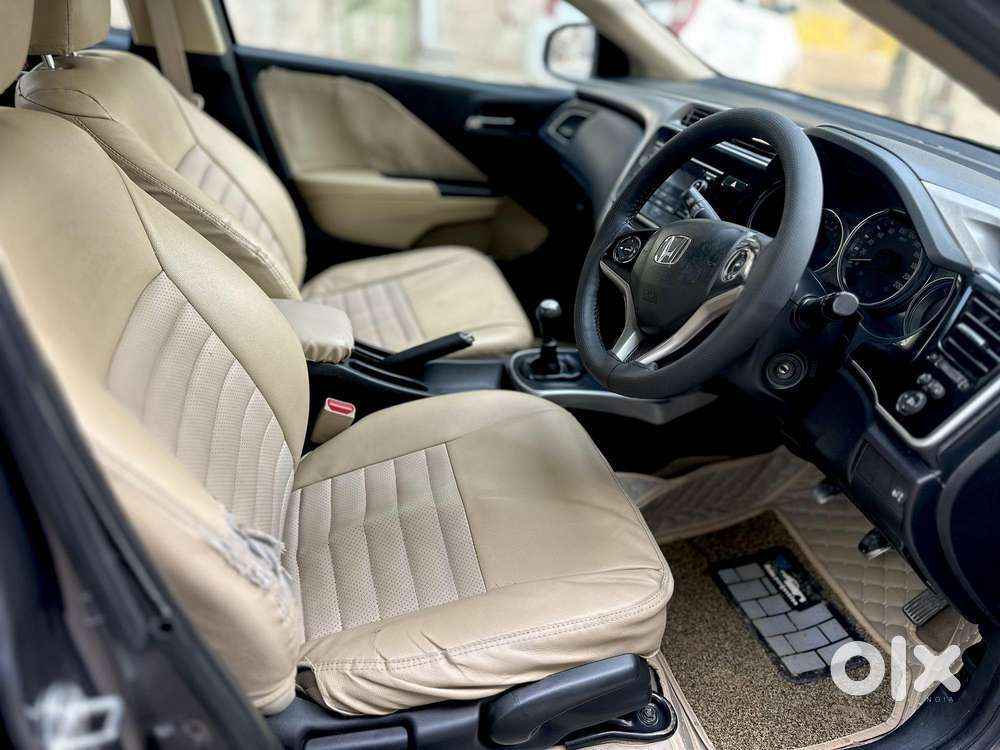 Honda City I-vtec Sv, 2018, Petrol