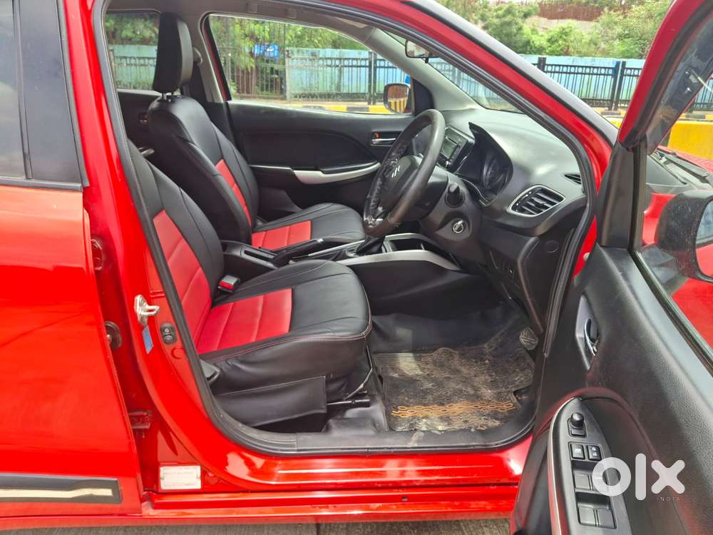Maruti Suzuki Baleno 1.2 Cvt Delta, 2016, Petrol