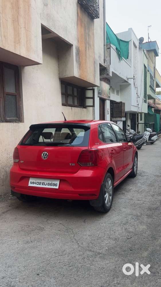 Volkswagen Polo Petrol 2017