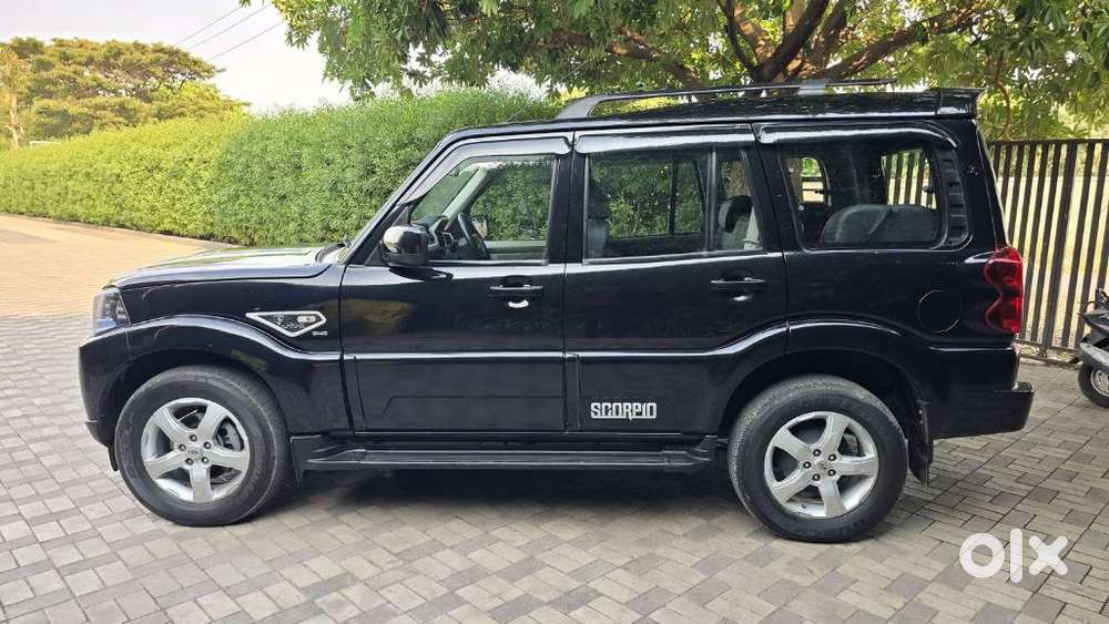 Mahindra Scorpio 2.2 S7, 2022, Diesel