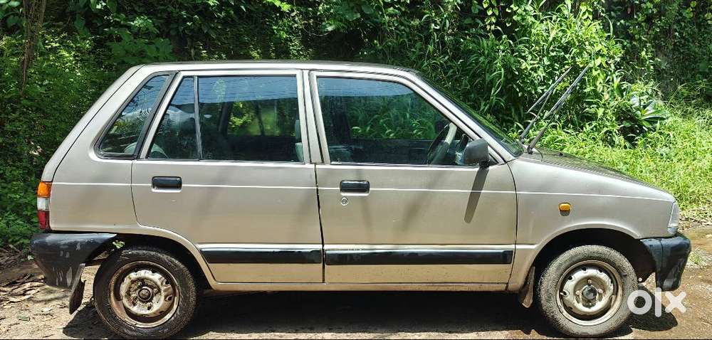 2002 Maruti Suzuki 800