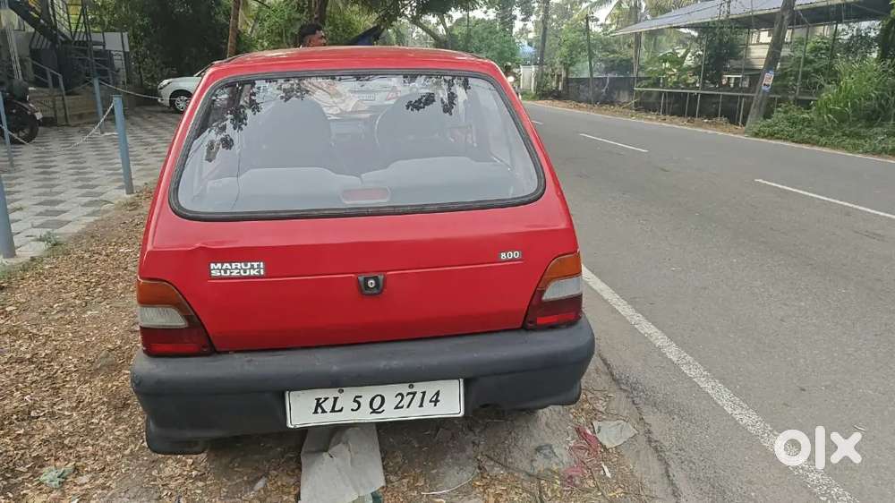 Maruti Suzuki 800 Petrol 2003