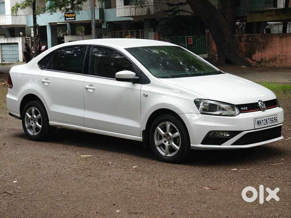 Volkswagen Vento Diesel Highline, 2014, Diesel