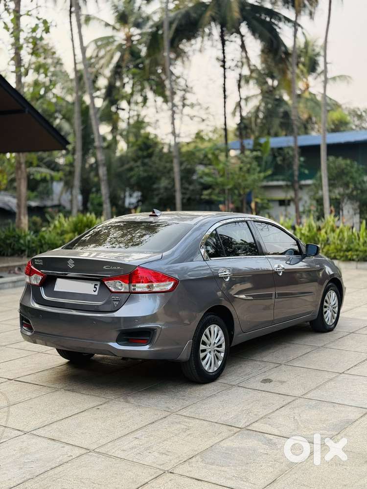 Maruti Suzuki Ciaz Zdi Bs Iv, 2015, Diesel