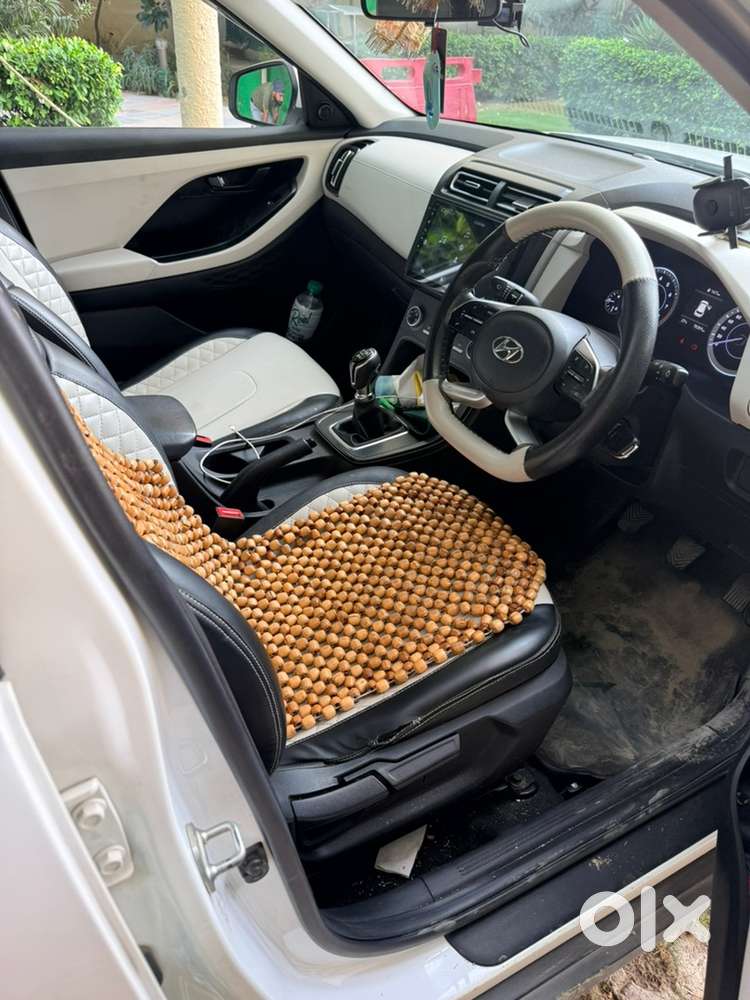 Hyundai Creta Petrol Manual 2021- Aug Base Model