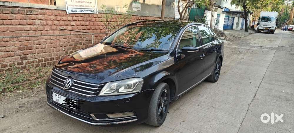 Volkswagen Passat Tdi