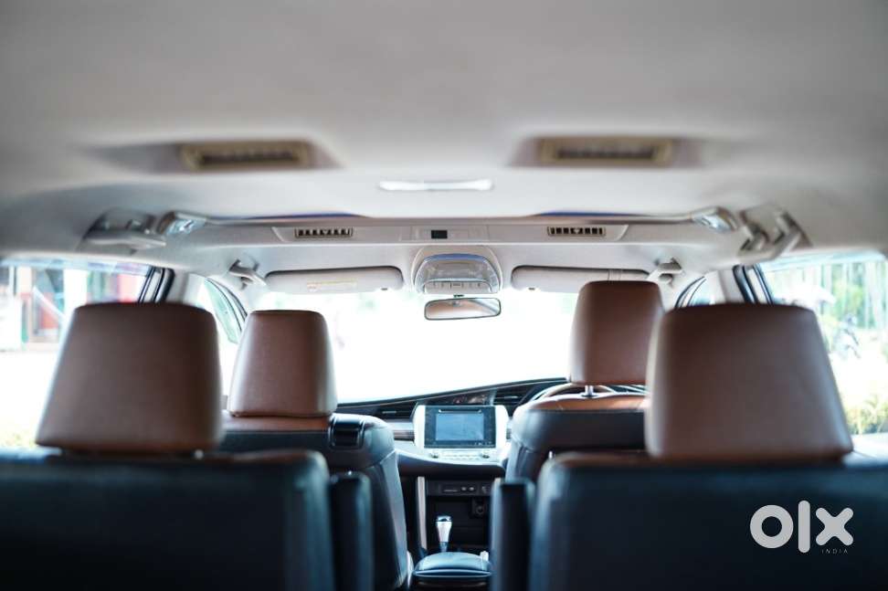 Toyota Innova Crysta 2.8 Z, 2017, Diesel