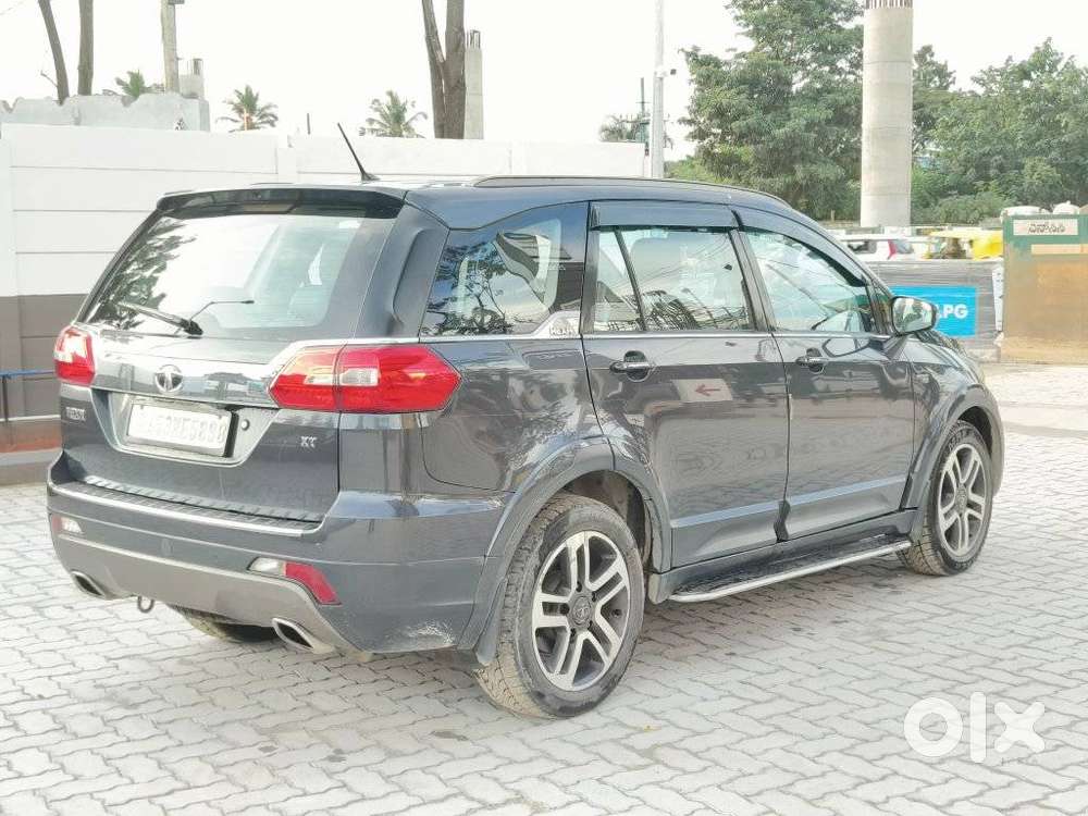 Tata Hexa 2.2 Xt 4x2 6 Str Dual Tone, 2017, Diesel