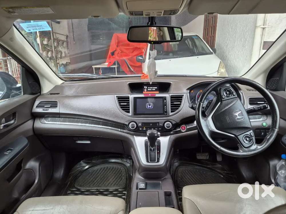 2015 Honda Cr-v 2.4 At