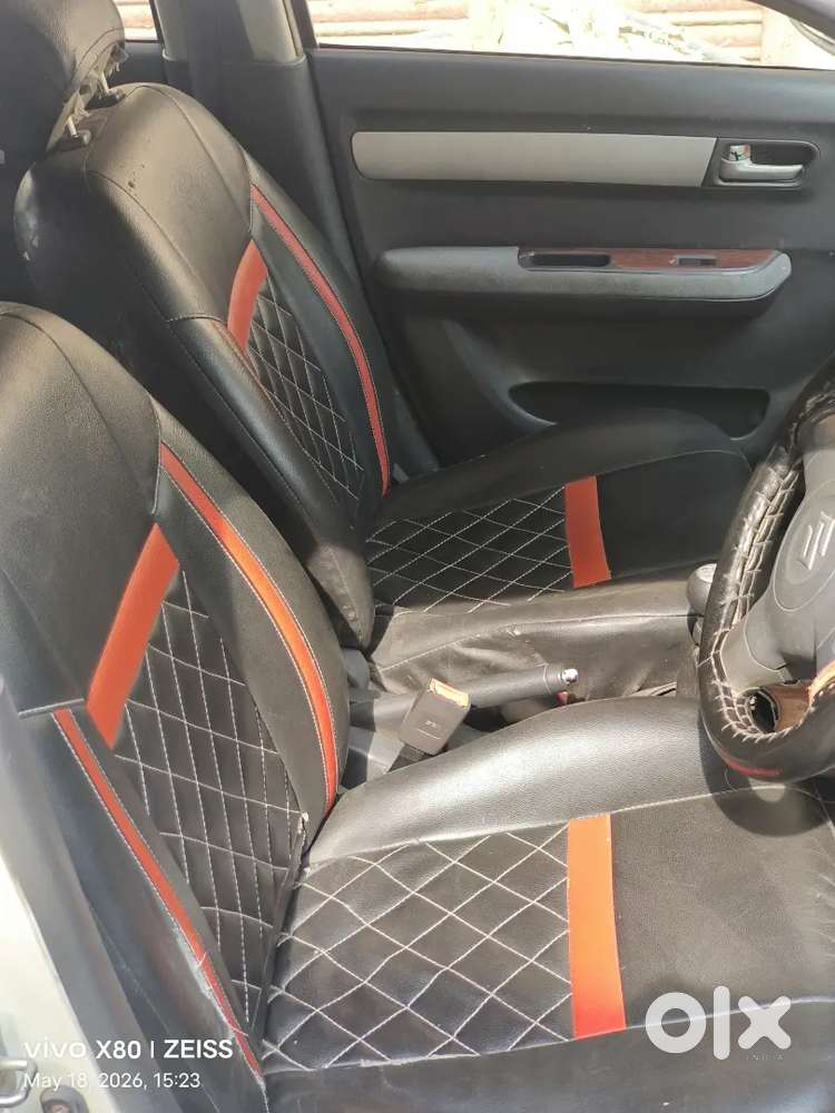 Maruti Suzuki Swift Dzire 2011