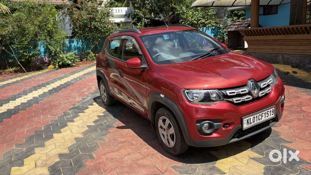 Renault Kwid Rxt 1.0, 2018, Petrol