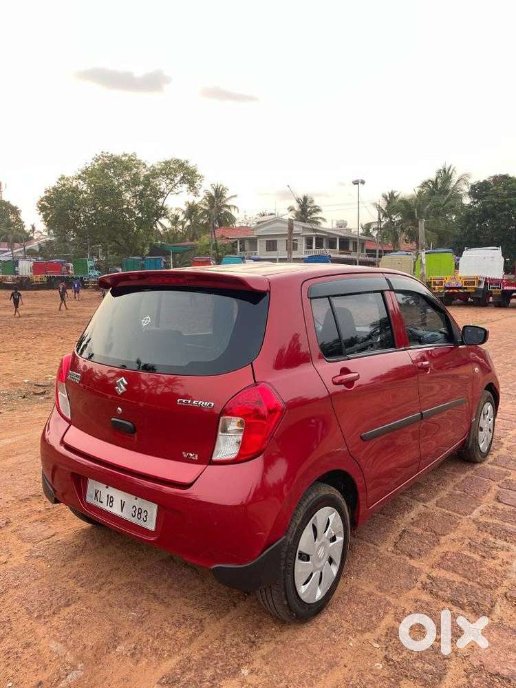 Maruti Suzuki Celerio Vxi, 2018, Petrol