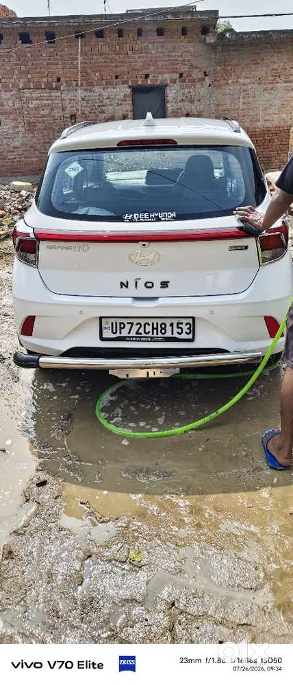 Hyundai Grand I10 Nios 2026 Variant Sportz