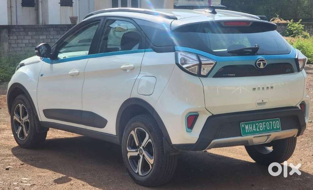 Tata Nexon Ev Prime Xz Plus, 2022, Electric